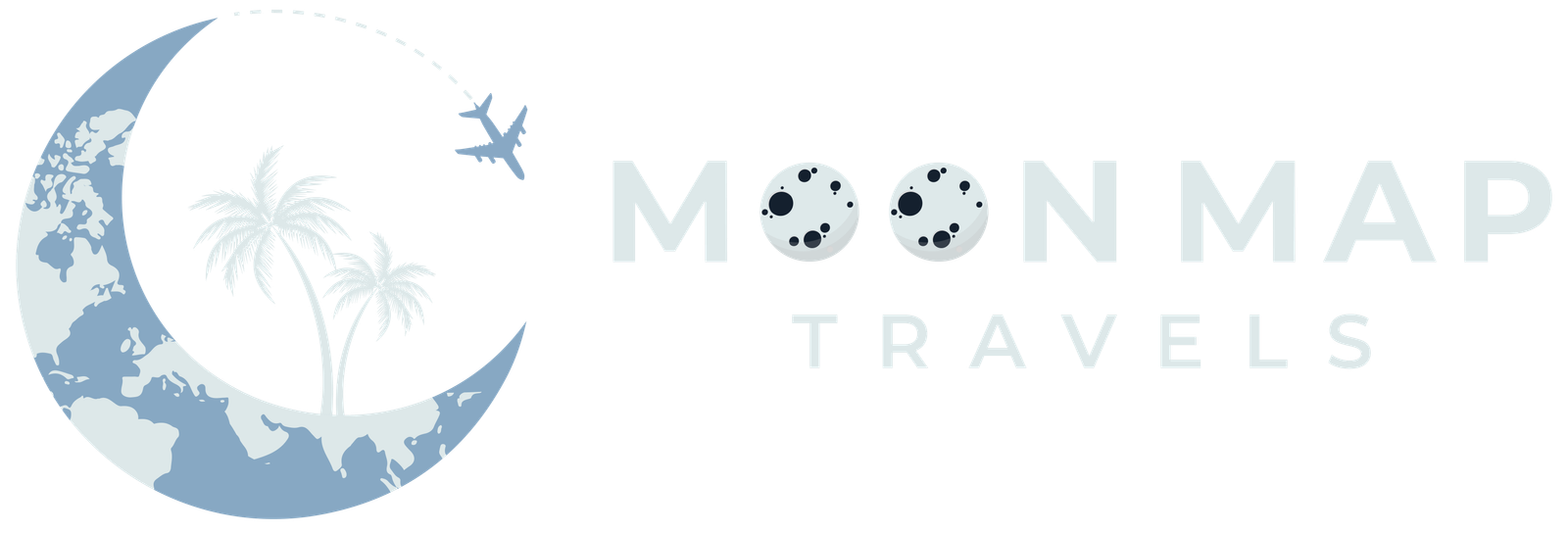 Moon Map Travels